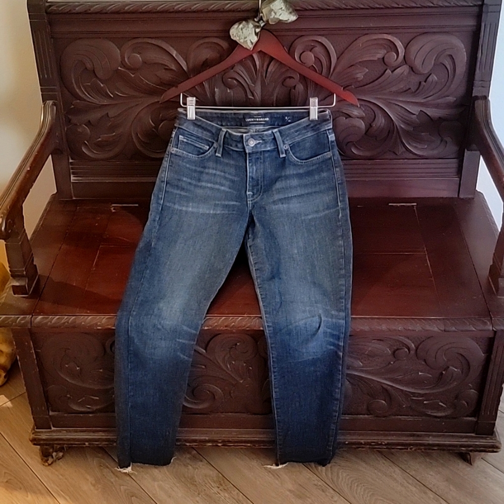Lucky Brand Skinny Jeans